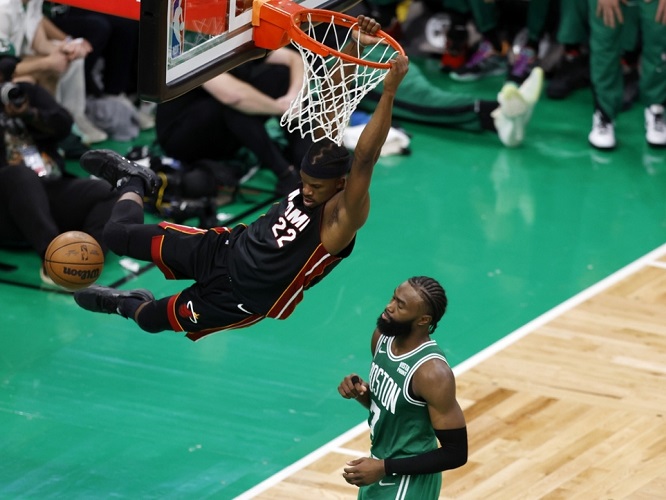 Todo lo que ha vivido Miami Heat esta temporada